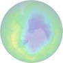 Antarctic Ozone 1989-11-04